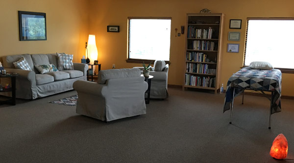 Murrysville Therapist Office